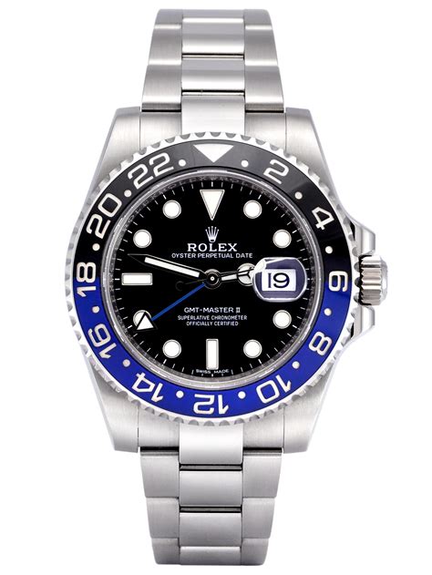 buy rolex batman 116710blnr|rolex 116710 batman.